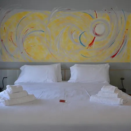 Luna Hotell Sirmione