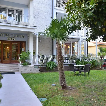 Luna Hotell Sirmione